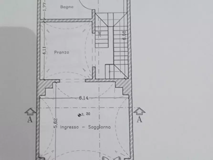Immagine 9 di Appartamento in vendita  in Via Paisiello a Sava