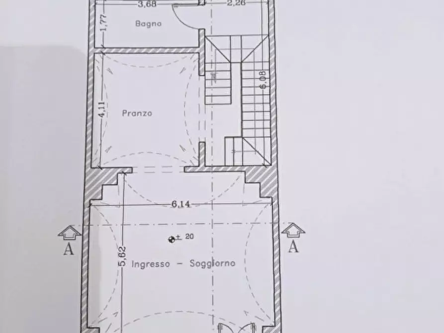Immagine 10 di Appartamento in vendita  in Via Paisiello a Sava