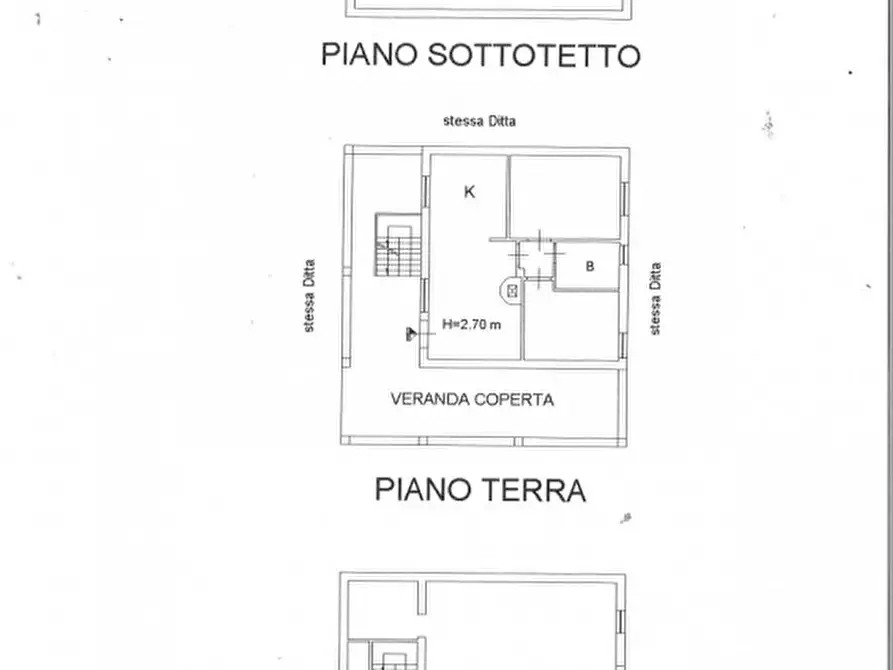 Immagine 4 di Villa in vendita  in Città Giardino a Melilli