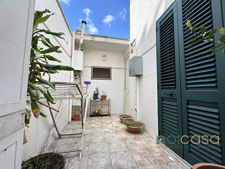 Immagine 3 di Casa indipendente in vendita  in VIA ORTIGARA n. 1D Piano T a Lecce
