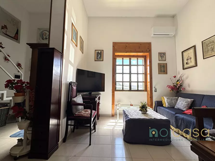 Immagine 7 di Casa indipendente in vendita  in VIA ORTIGARA n. 1D Piano T a Lecce