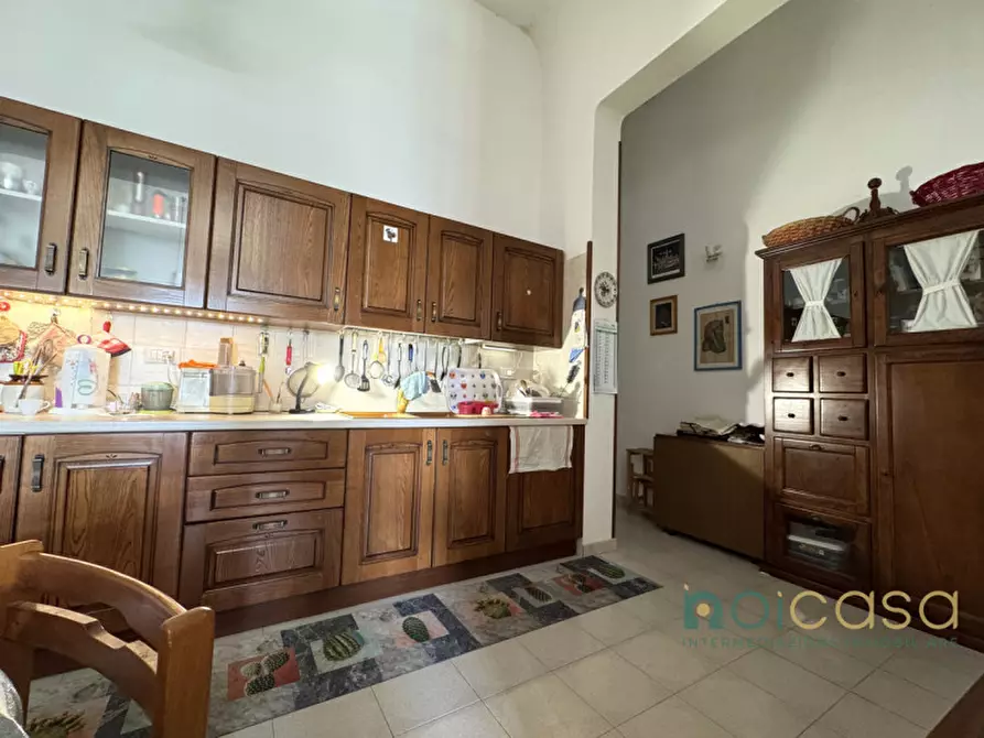 Immagine 8 di Casa indipendente in vendita  in VIA ORTIGARA n. 1D Piano T a Lecce