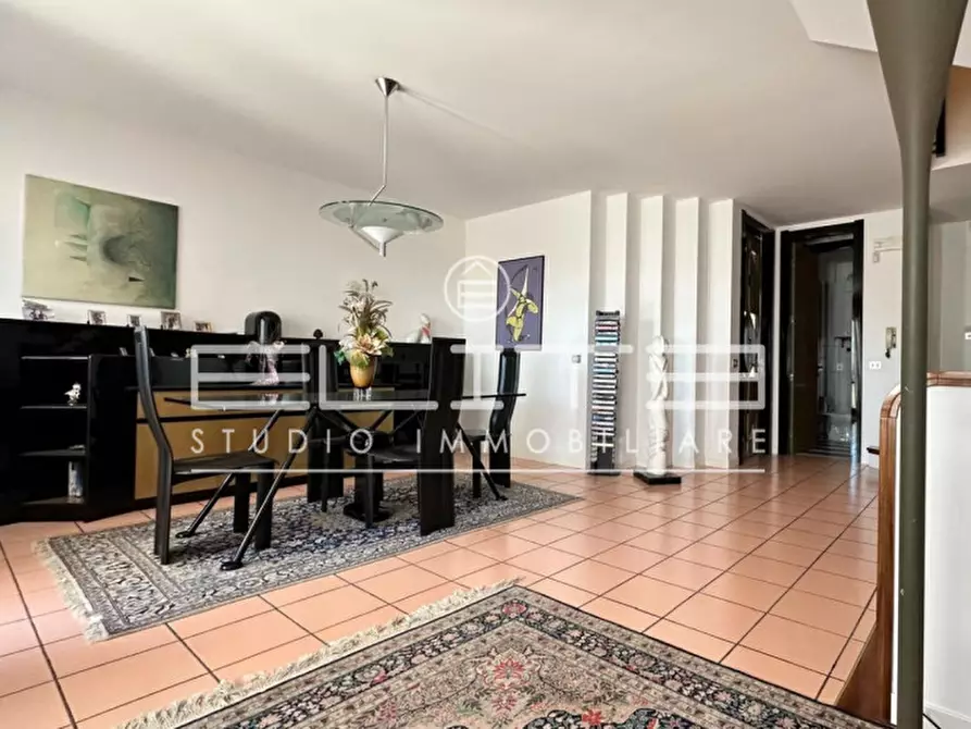 Immagine 4 di Villetta a schiera in vendita  in VIA BRECCE BIANCHE a Ancona