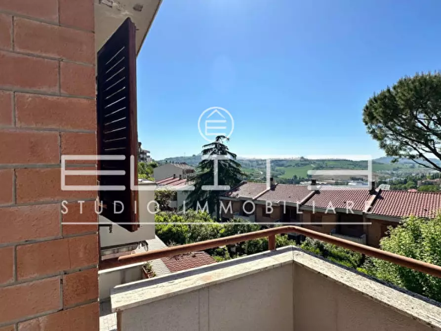 Immagine 13 di Villetta a schiera in vendita  in VIA BRECCE BIANCHE a Ancona