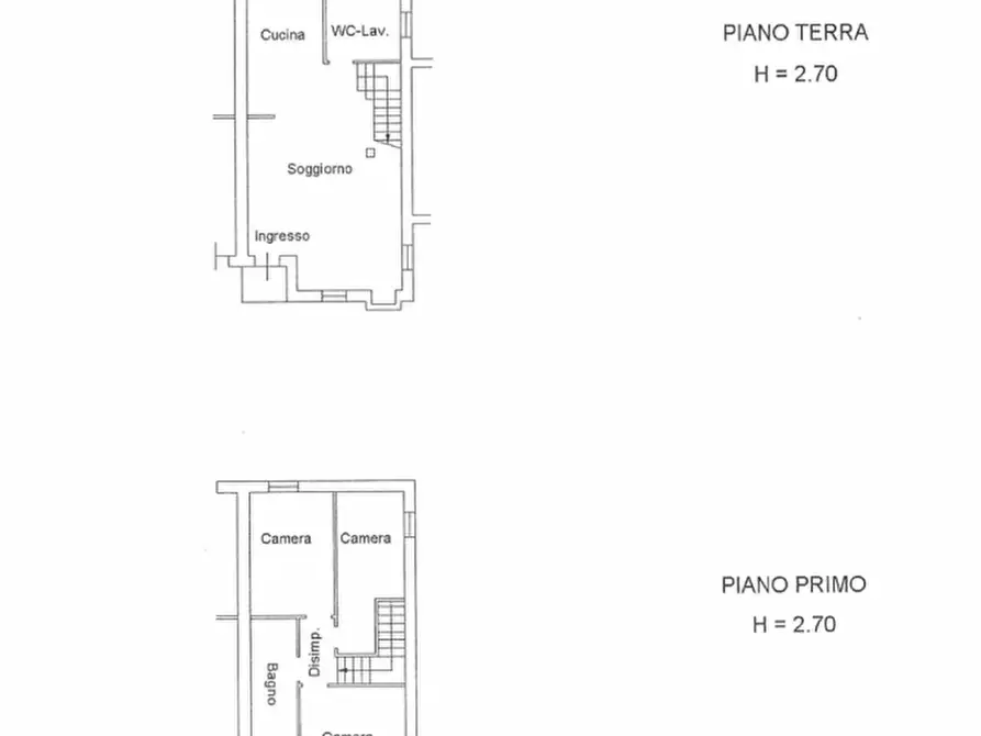Immagine 24 di Casa bifamiliare in vendita  a Codevigo