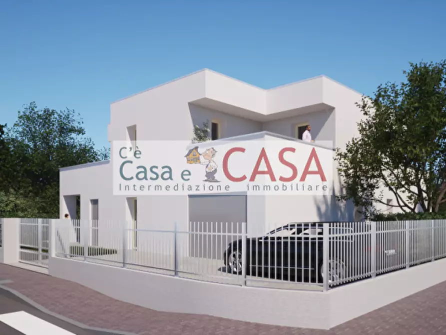 Immagine 1 di Casa bifamiliare in vendita  in Via Euganea Bresseo a Teolo