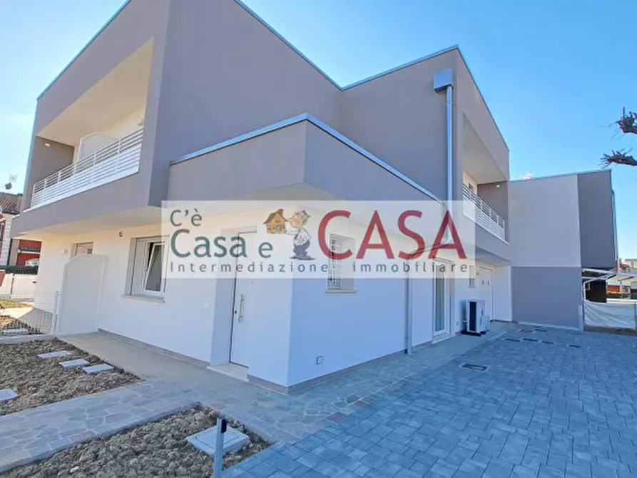 Immagine 4 di Casa bifamiliare in vendita  in Via Euganea Bresseo a Teolo