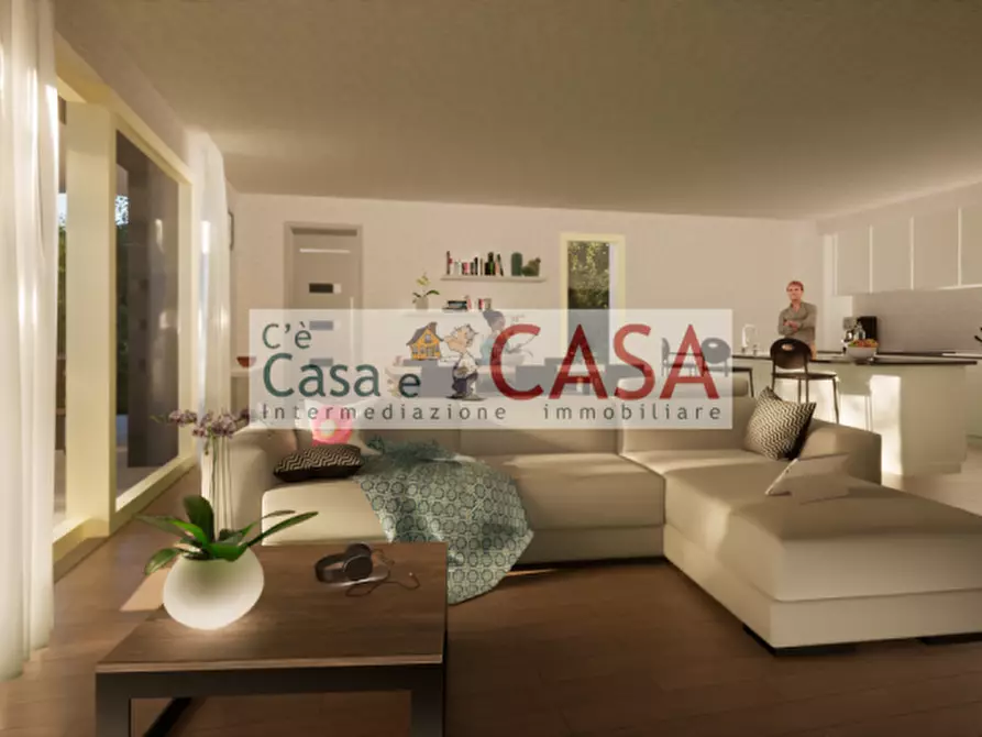 Immagine 7 di Casa bifamiliare in vendita  in Via Euganea Bresseo a Teolo