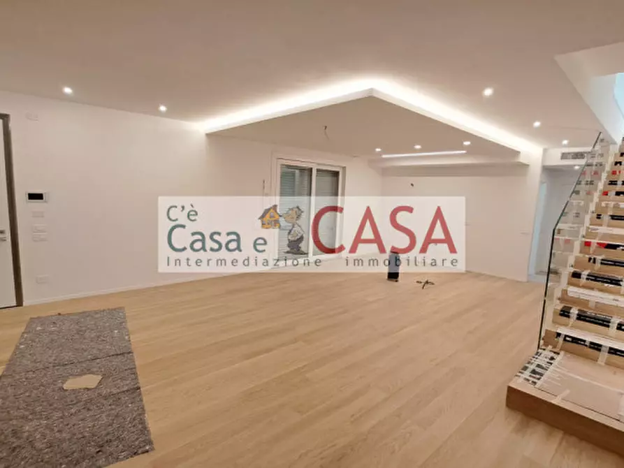 Immagine 10 di Casa bifamiliare in vendita  in Via Euganea Bresseo a Teolo