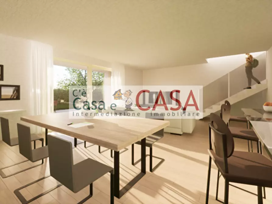 Immagine 11 di Casa bifamiliare in vendita  in Via Euganea Bresseo a Teolo