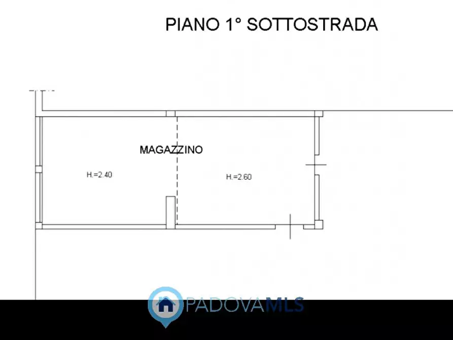 Immagine 27 di Ufficio in vendita  in Via Panà a Noventa Padovana