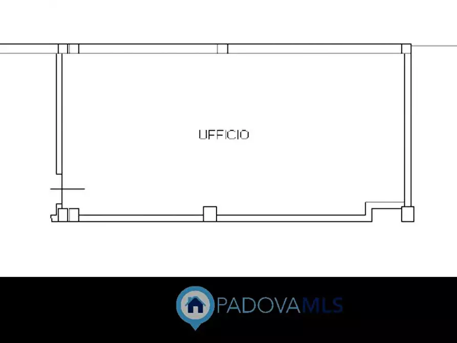 Immagine 29 di Ufficio in vendita  in Via Panà a Noventa Padovana