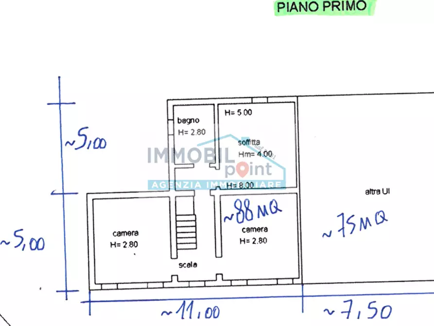 Immagine 34 di Rustico / casale in vendita  in Via Euganea Feriole a Selvazzano Dentro