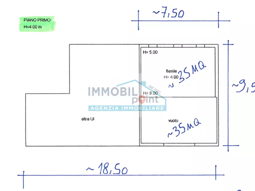Immagine 35 di Rustico / casale in vendita  in Via Euganea Feriole a Selvazzano Dentro