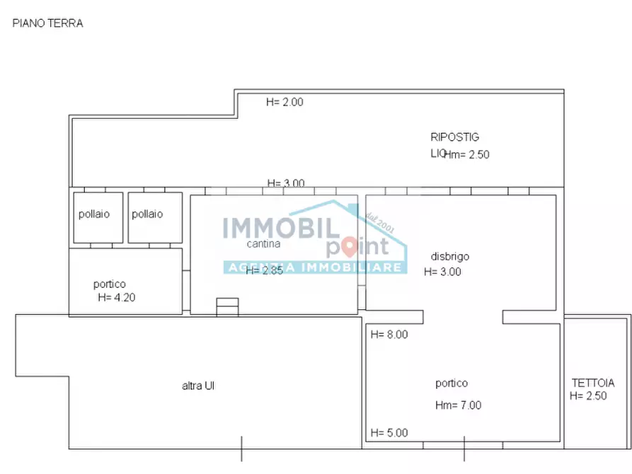 Immagine 39 di Rustico / casale in vendita  in Via Euganea Feriole a Selvazzano Dentro