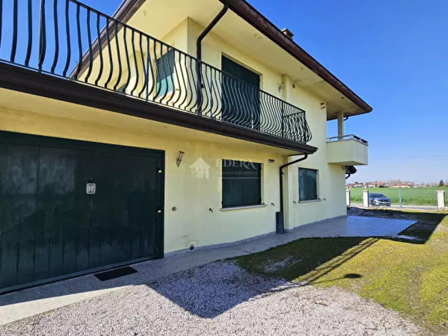 Immagine 1 di Casa indipendente in vendita  in via riviera 10 a Polverara