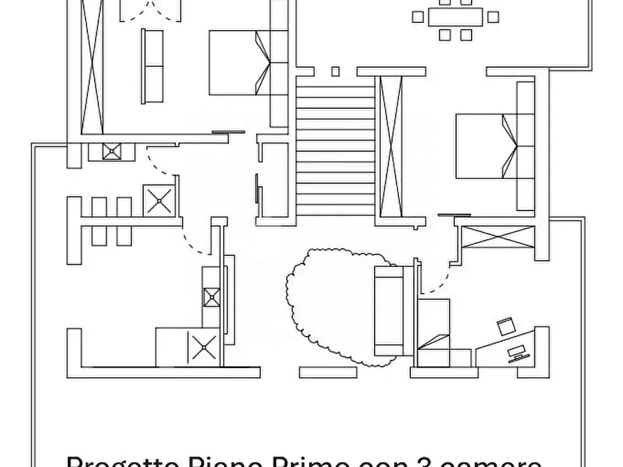 Immagine 17 di Casa indipendente in vendita  in via riviera 10 a Polverara