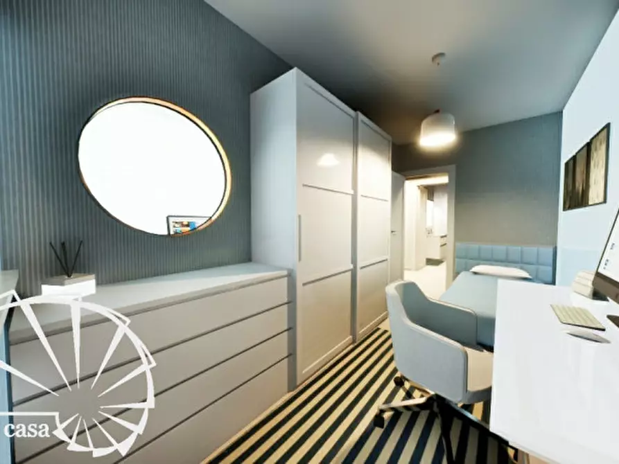 Immagine 14 di Appartamento in vendita  a Vaiano