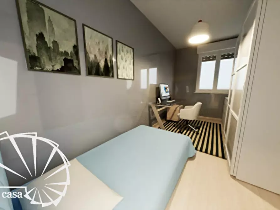 Immagine 15 di Appartamento in vendita  a Vaiano