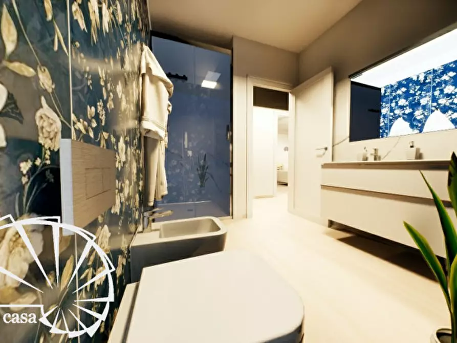 Immagine 17 di Appartamento in vendita  a Vaiano