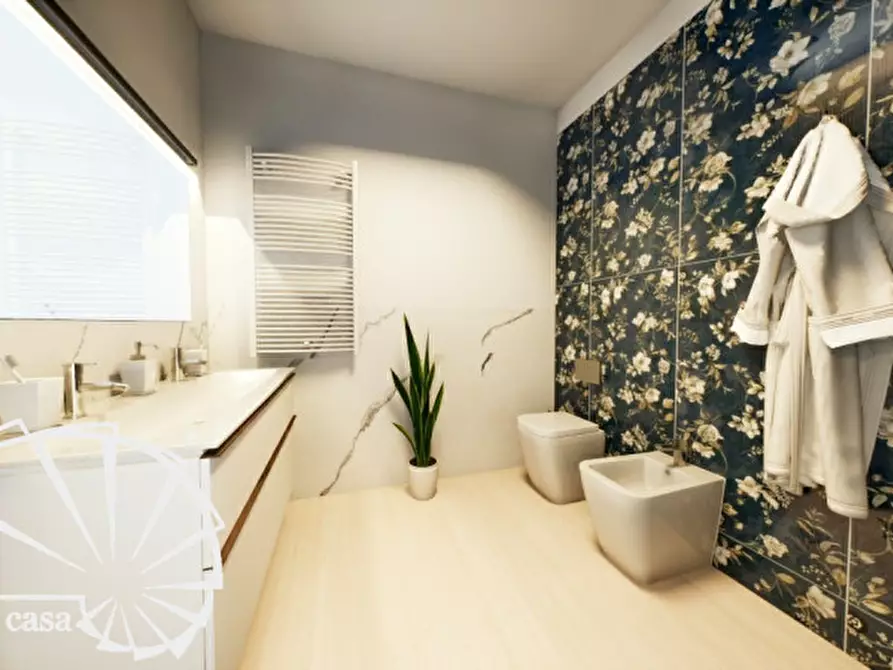 Immagine 18 di Appartamento in vendita  a Vaiano