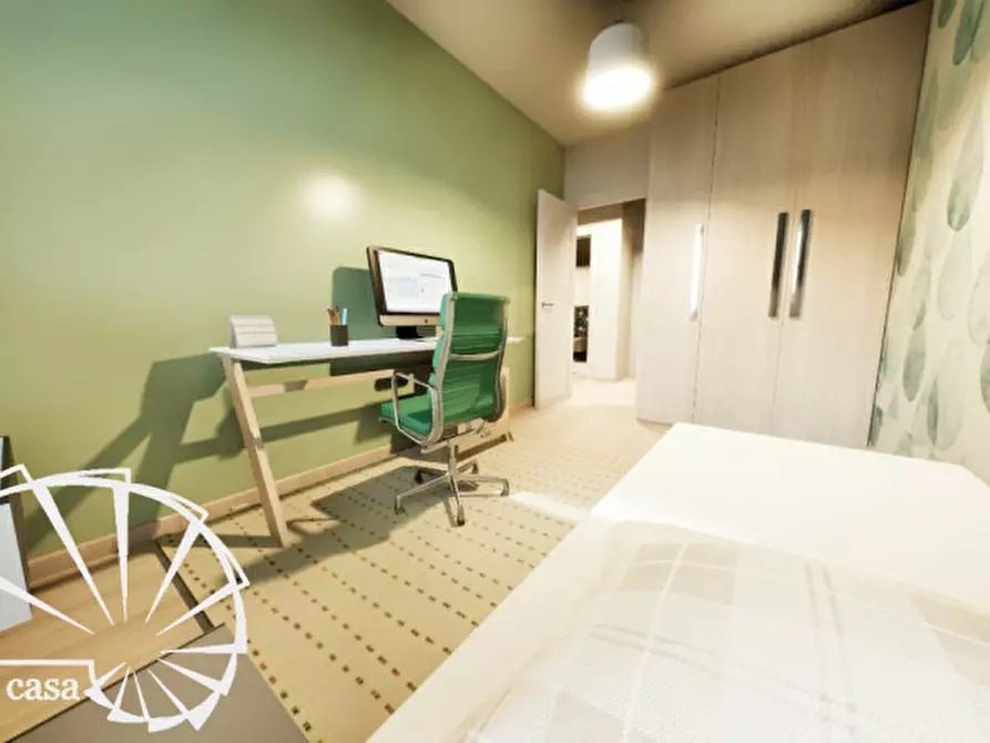 Immagine 26 di Appartamento in vendita  a Vaiano