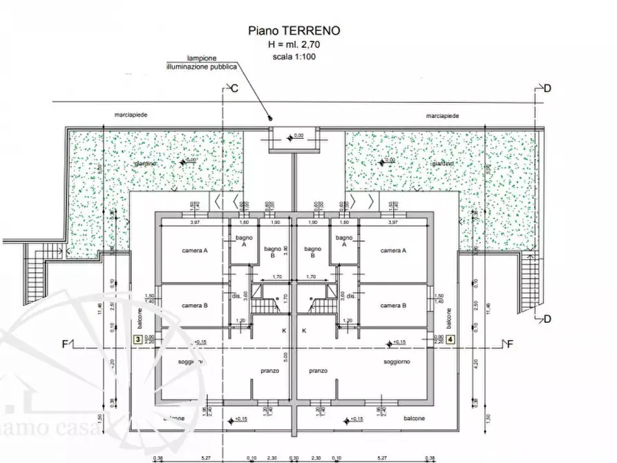 Immagine 34 di Appartamento in vendita  a Vaiano