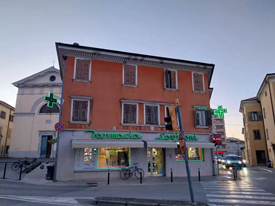 Immagine 5 di Palazzo in vendita  in PIAZZA UNITA' D'ITALIA 27 a Cervignano Del Friuli