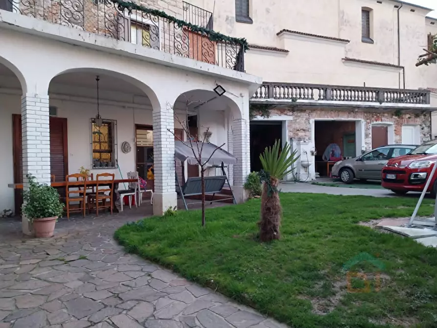 Immagine 13 di Palazzo in vendita  in PIAZZA UNITA' D'ITALIA 27 a Cervignano Del Friuli