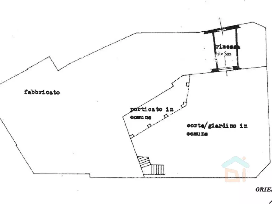 Immagine 118 di Palazzo in vendita  in PIAZZA UNITA' D'ITALIA 27 a Cervignano Del Friuli