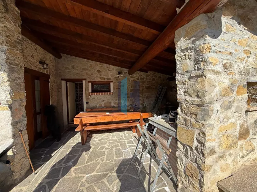 Immagine 4 di Casa indipendente in vendita  in Località San Rocco a Capovalle