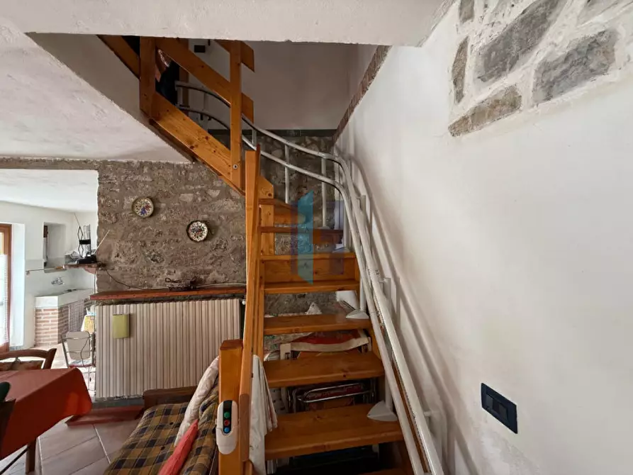 Immagine 18 di Casa indipendente in vendita  in Località San Rocco a Capovalle