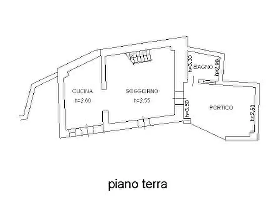 Immagine 39 di Casa indipendente in vendita  in Località San Rocco a Capovalle