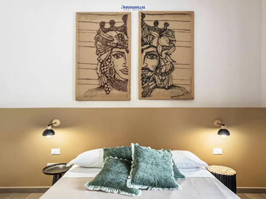 Immagine 13 di Casa indipendente in vendita  in Corso Vittorio Emanuele a Noto