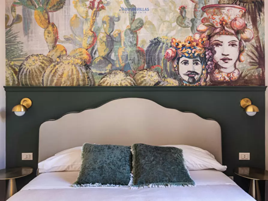 Immagine 20 di Casa indipendente in vendita  in Corso Vittorio Emanuele a Noto