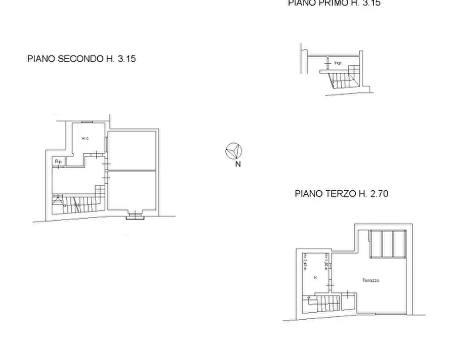 Immagine 26 di Casa indipendente in vendita  in Corso Vittorio Emanuele a Noto