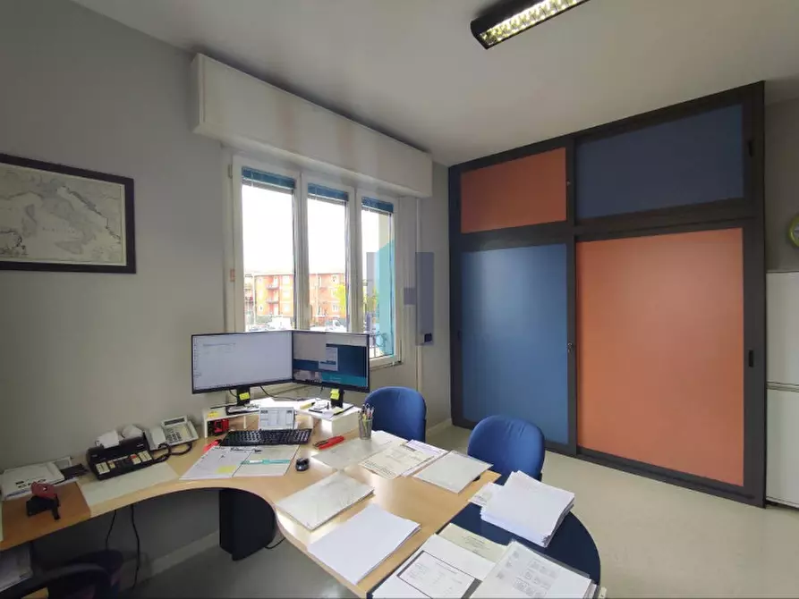 Immagine 26 di Ufficio in vendita  in Via della Volta 209 a Brescia