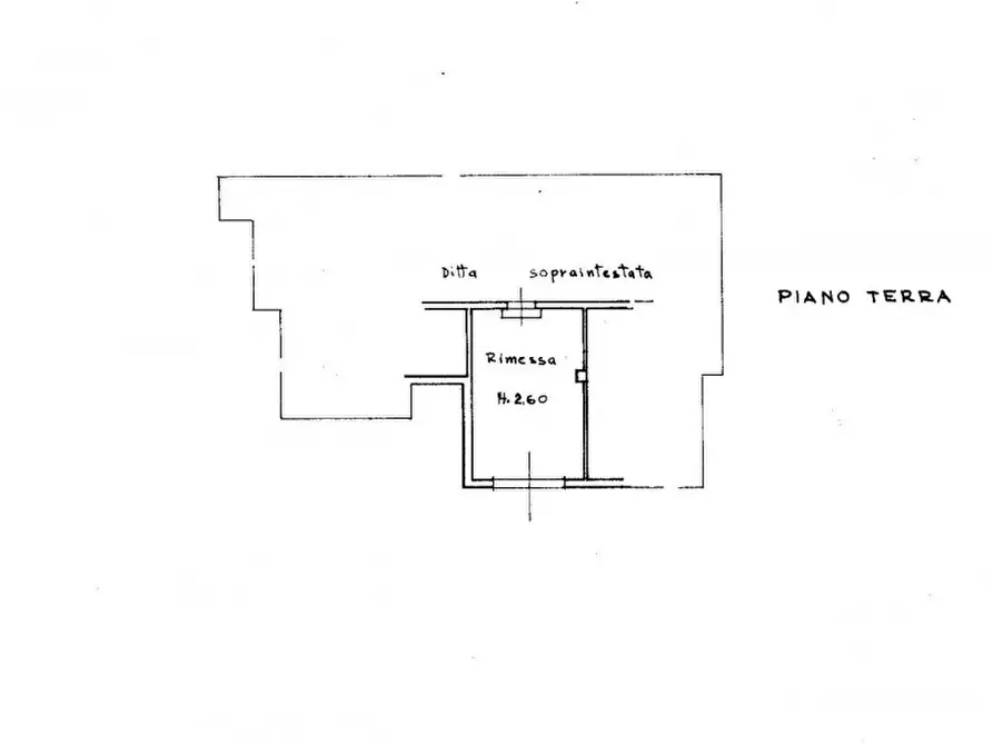 Immagine 23 di Villa in vendita  a Cortona