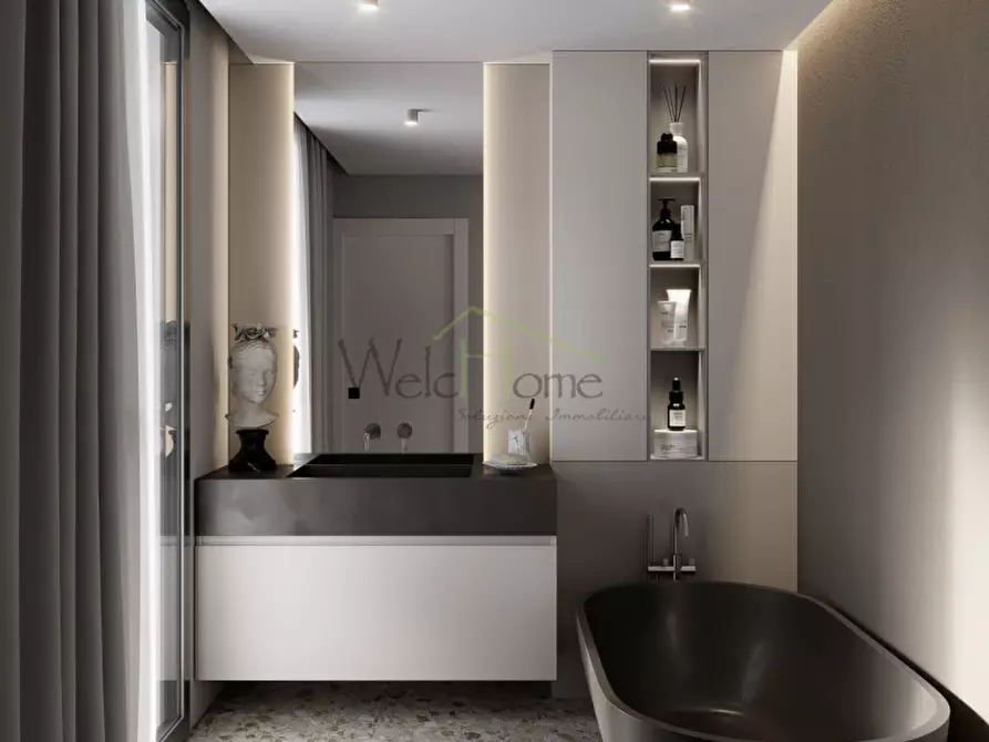 Immagine 5 di Villa in vendita  a Tavernerio