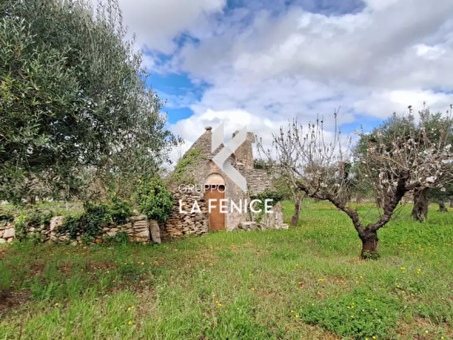 Immagine 9 di Rustico / casale in vendita  in via Barsenta a Alberobello