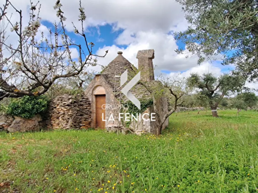 Immagine 10 di Rustico / casale in vendita  in via Barsenta a Alberobello
