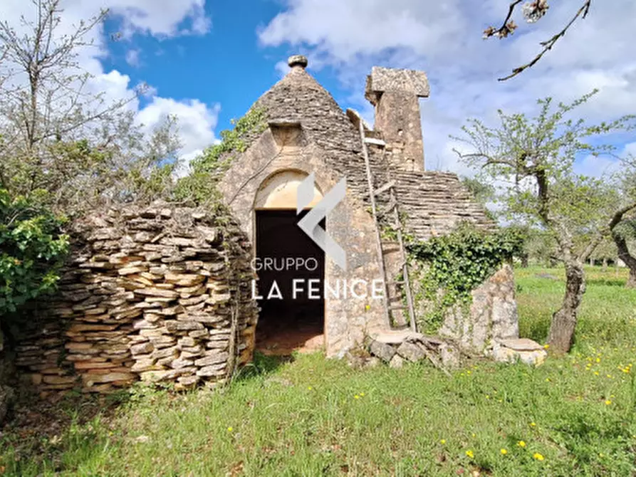 Immagine 11 di Rustico / casale in vendita  in via Barsenta a Alberobello