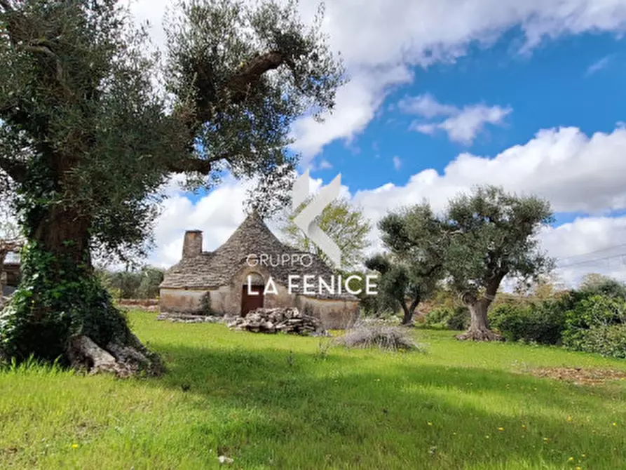 Immagine 19 di Rustico / casale in vendita  in via Barsenta a Alberobello