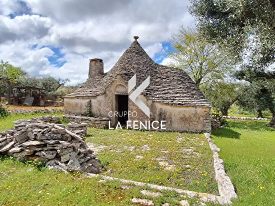 Immagine 21 di Rustico / casale in vendita  in via Barsenta a Alberobello