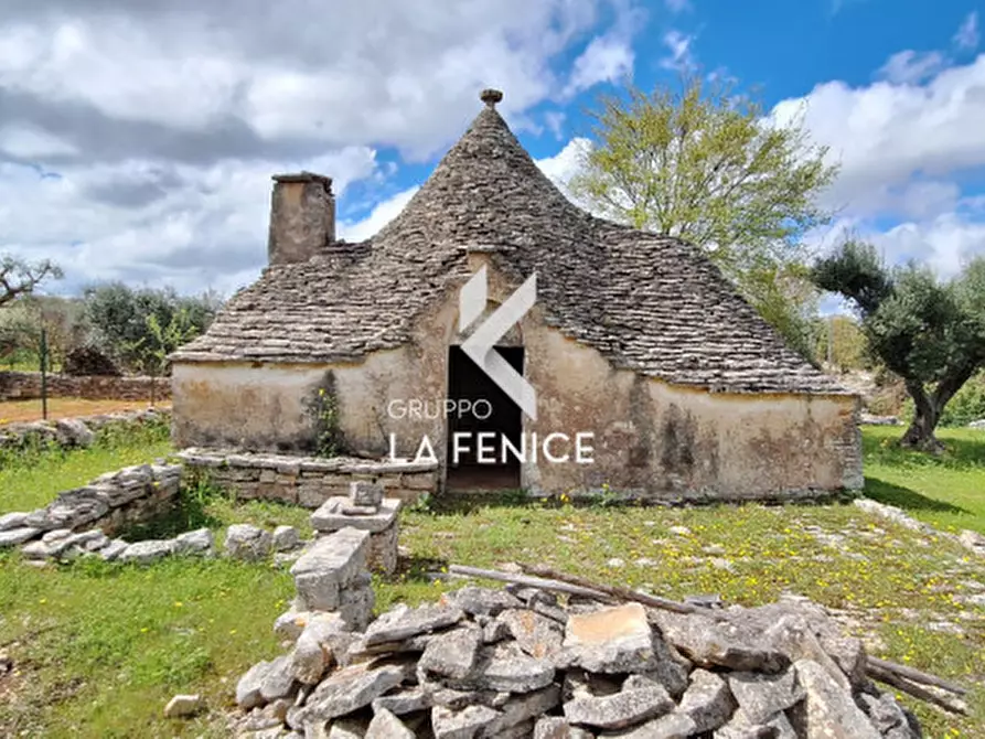 Immagine 22 di Rustico / casale in vendita  in via Barsenta a Alberobello