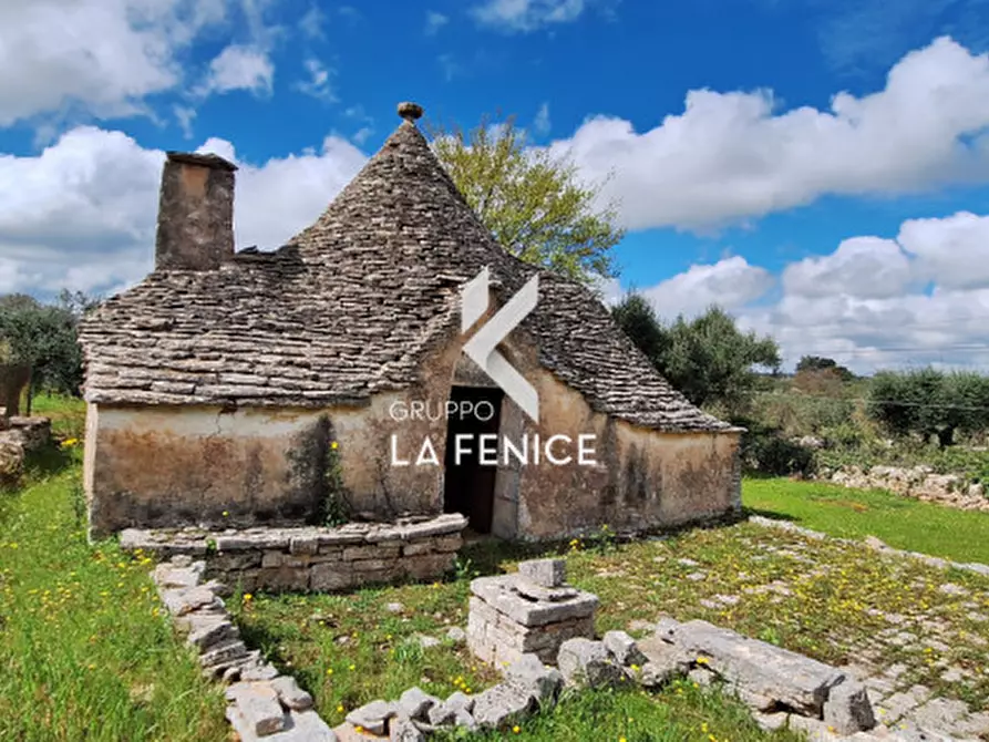 Immagine 23 di Rustico / casale in vendita  in via Barsenta a Alberobello