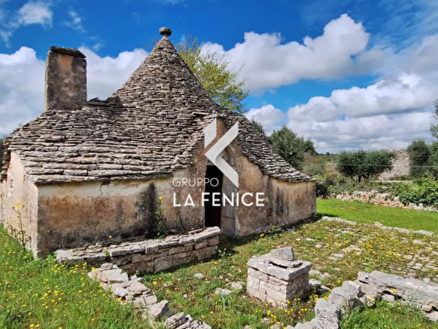 Immagine 24 di Rustico / casale in vendita  in via Barsenta a Alberobello