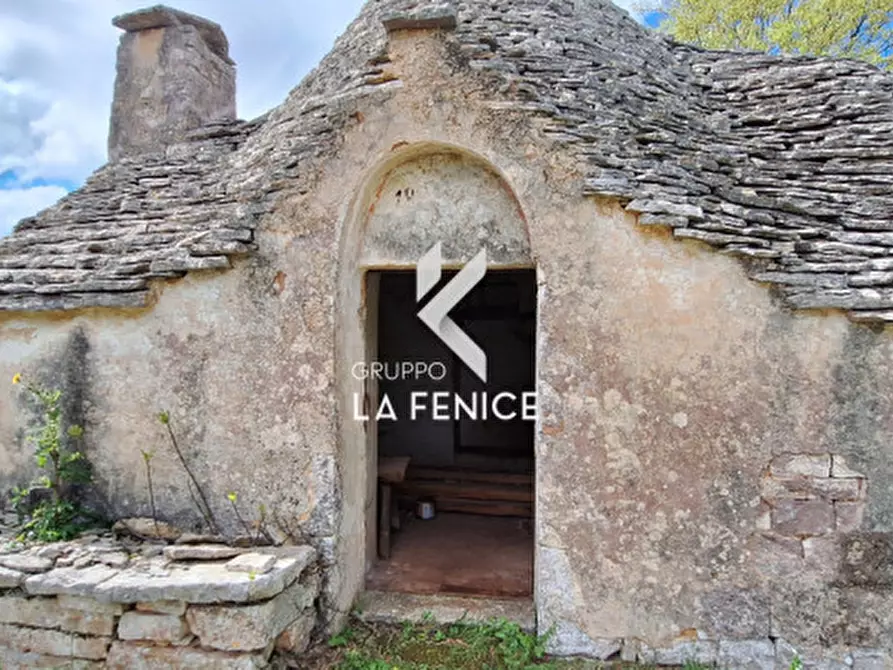 Immagine 25 di Rustico / casale in vendita  in via Barsenta a Alberobello