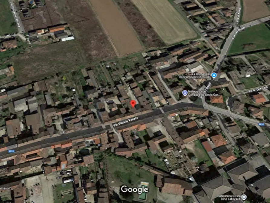 Immagine 26 di Villetta a schiera in vendita  in via Vittorio Veneto n° 60 a Dorno