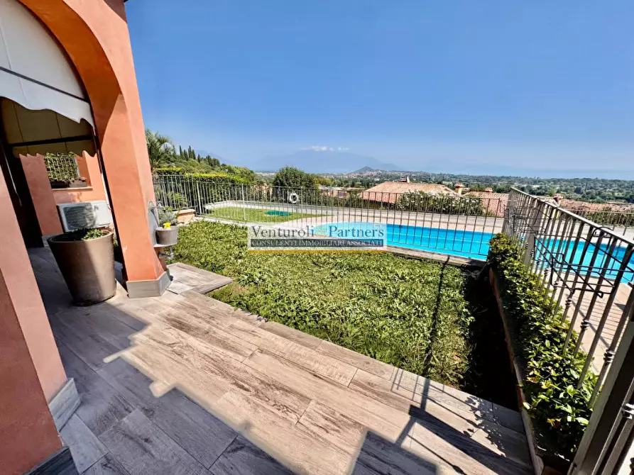 Immagine 6 di Appartamento in vendita  in Via Omodeo a Soiano Del Lago